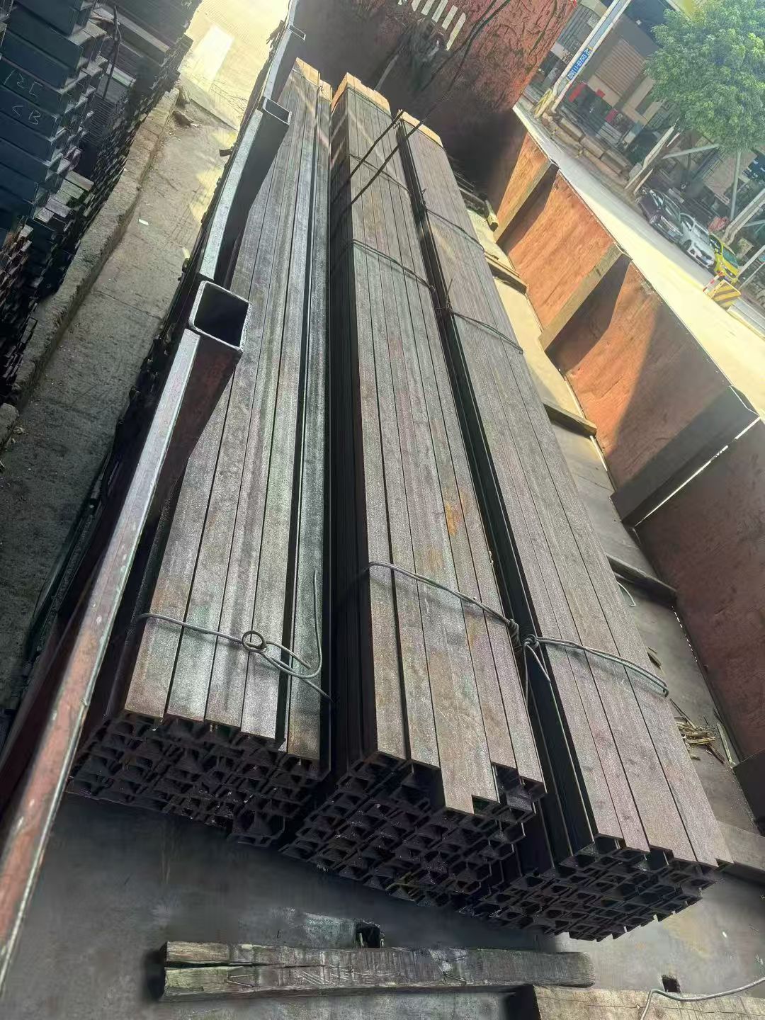 越秀区支护槽钢出租方通 - 哪里好