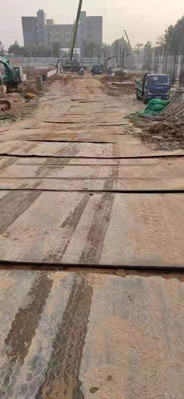 越秀区槽钢出租铺路钢板出租 - 推荐